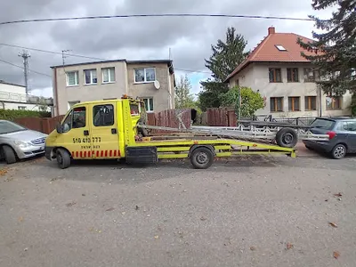 TANIA Pomoc Drogowa Olsztyn-Najtańsza laweta 24H-Auto-Holl Niewiarowski